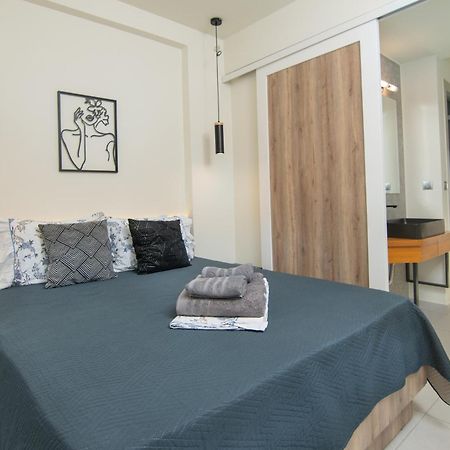 Olea Apartments Palioura Epanomi Exterior photo