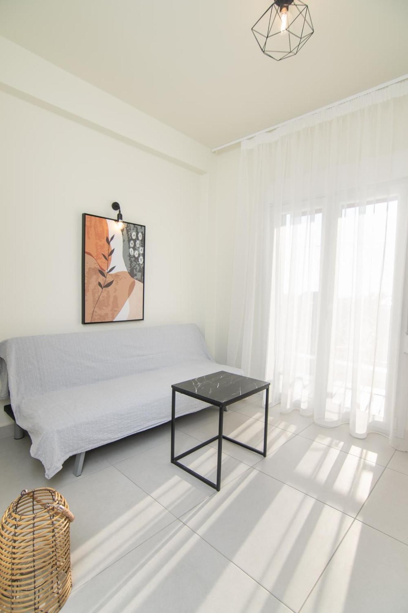 Olea Apartments Palioura Epanomi Exterior photo